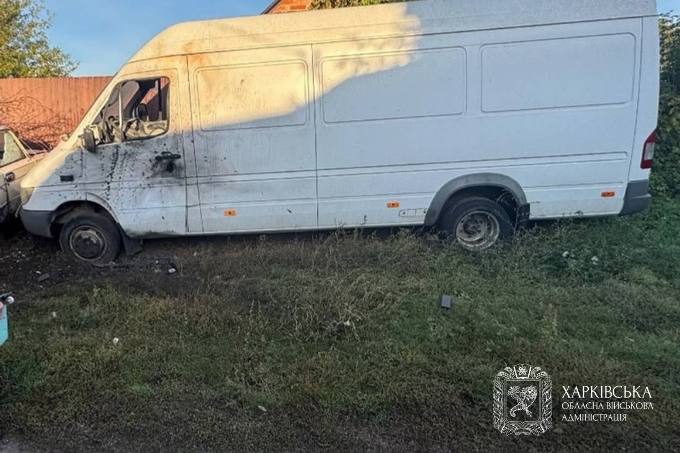Новини Харкова: удари по Золочівщині